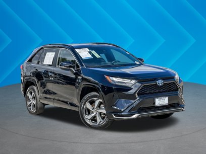Used 2024 Toyota RAV4 SE