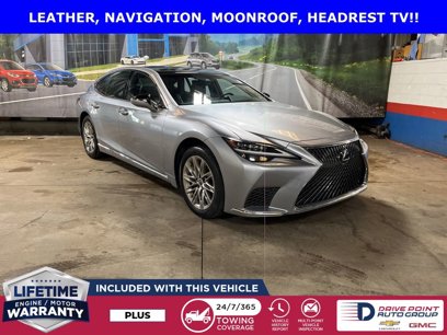 Used 2022 Lexus LS 500 AWD