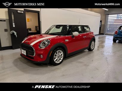 Used 2019 MINI Cooper 2-Door Hardtop w/ Signature Upholstery Package