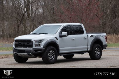 Used 2017 Ford F150 Raptor w/ Equipment Group 802A Luxury