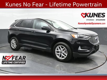 Used 2024 Ford Edge SEL