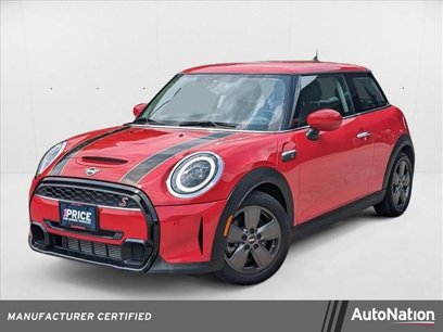 Certified 2022 MINI Cooper S