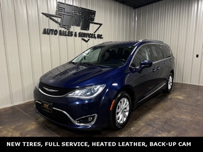 Used 2017 Chrysler Pacifica Touring-L
