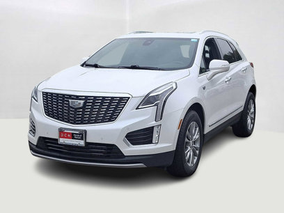 Used 2021 Cadillac XT5 Premium Luxury w/ LPO, Floor Liner Package