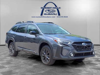Certified 2023 Subaru Outback Onyx Edition