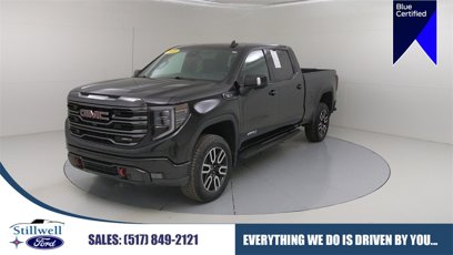 Used 2022 GMC Sierra 1500 AT4