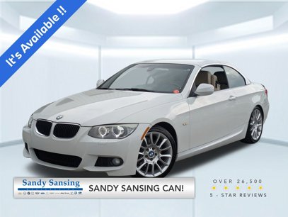 Used 2011 BMW 328i Convertible