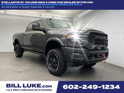 New 2025 RAM 2500 Power Wagon