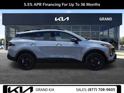 New 2026 Kia Sportage AWD Hybrid