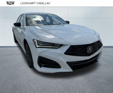 Used 2024 Acura TLX SH-AWD w/ A-SPEC Pkg