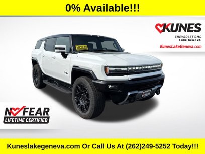 New 2025 GMC Hummer EV 2X