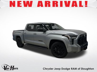 Used 2023 Toyota Tundra SR5 w/ TRD Sport Premium Package