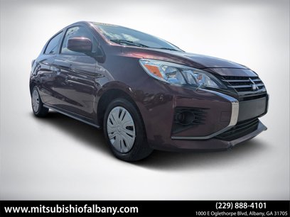 Used 2022 Mitsubishi Mirage ES