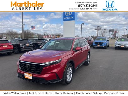 Used 2023 Honda CR-V EX-L
