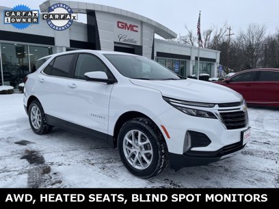 Used 2024 Chevrolet Equinox LT