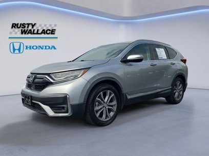 Used 2020 Honda CR-V Touring