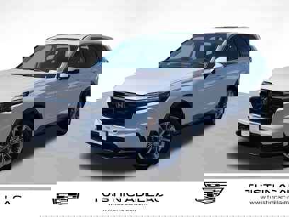 Used 2024 Honda CR-V EX