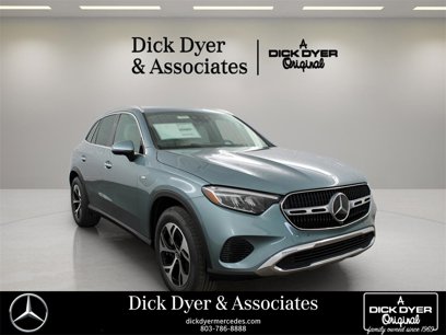 New 2025 Mercedes-Benz GLC 350e 4MATIC