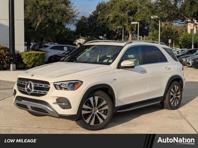 Certified 2025 Mercedes-Benz GLE 450e 4MATIC