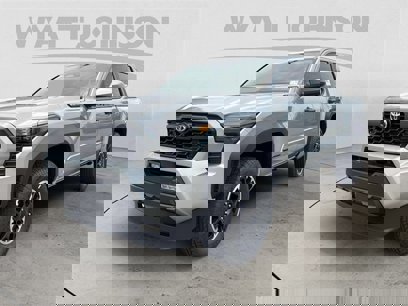 New 2025 Toyota Tacoma TRD Off-Road