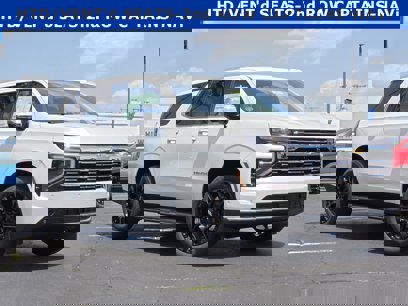 New 2025 Chevrolet Tahoe Premier