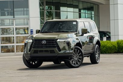 Used 2024 Lexus GX 550