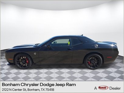 Used 2023 Dodge Challenger SRT Hellcat