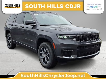 New 2025 Jeep Grand Cherokee L Limited