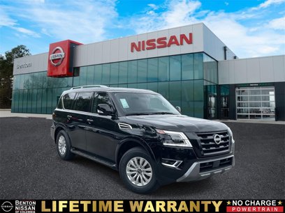 Certified 2024 Nissan Armada SV w/ Cargo Package