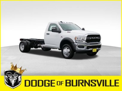 New 2024 RAM 5500 Tradesman