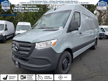 New 2025 Mercedes-Benz Sprinter 2500