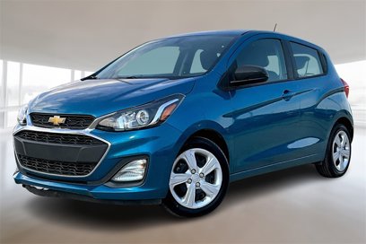 Used 2019 Chevrolet Spark LS