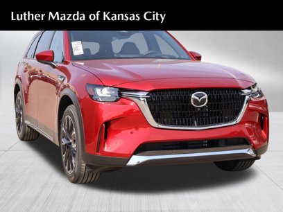 New 2025 MAZDA CX-90 Plug-In Hybrid w/ Premium Plus