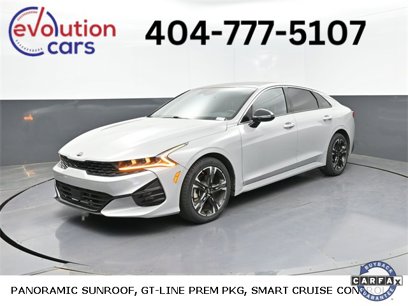 Used 2021 Kia K5 GT-Line w/ GT-Line FWD Premium Package