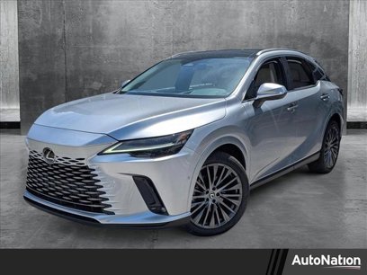 Used 2023 Lexus RX 350 w/ Luxury Package