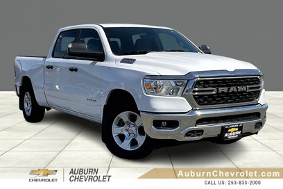 Used 2023 RAM 1500 4x4 Crew Cab