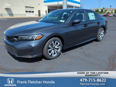 New 2026 Honda Civic LX