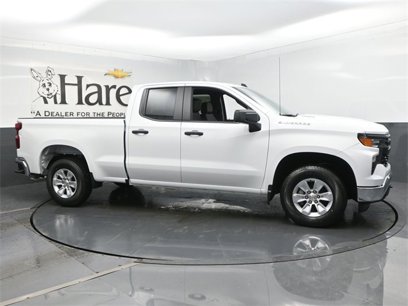 New 2025 Chevrolet Silverado 1500 W/T w/ WT Value Package