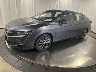 Certified 2020 Honda Clarity Plug-In Hybrid