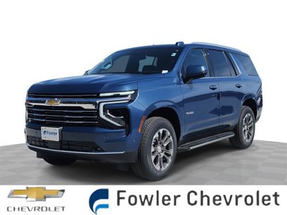 New 2025 Chevrolet Tahoe LT w/ Comfort Package