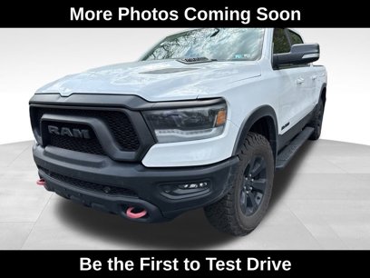 Used 2022 RAM 1500 Rebel w/ Rebel Level 2 Equipment Group