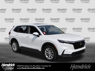 Used 2024 Honda CR-V EX-L