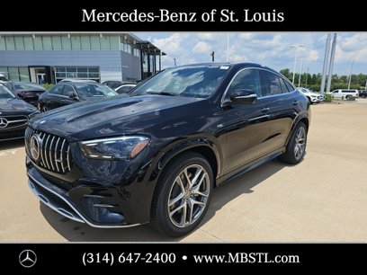 New 2025 Mercedes-Benz GLE 53 AMG 4MATIC Coupe