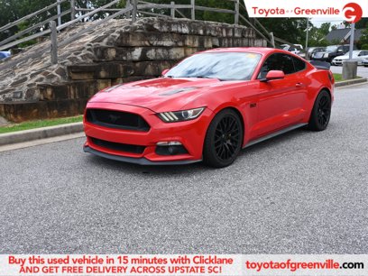 Used 2015 Ford Mustang GT w/ GT Performance Package