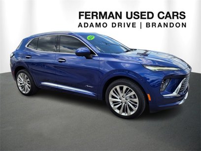 Certified 2024 Buick Envision Avenir