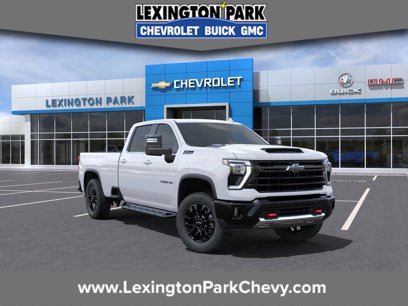 New 2025 Chevrolet Silverado 3500 LTZ