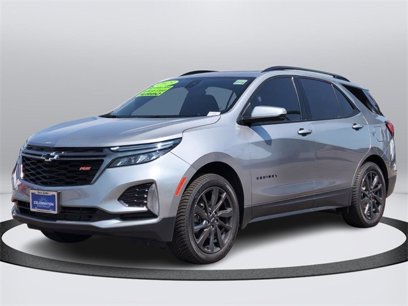 Certified 2023 Chevrolet Equinox RS w/ RS Leather Package