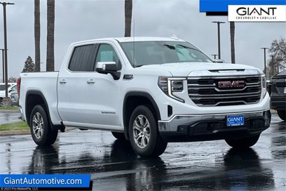 Used 2024 GMC Sierra 1500 SLT