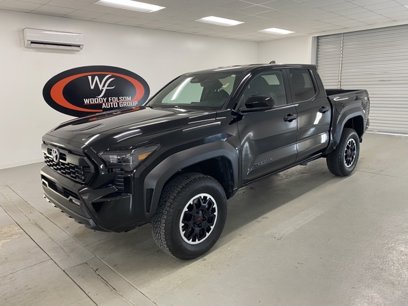 Used 2024 Toyota Tacoma TRD Off-Road