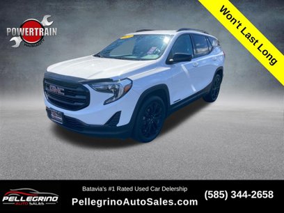 Used 2020 GMC Terrain SLE w/ Elevation Edition